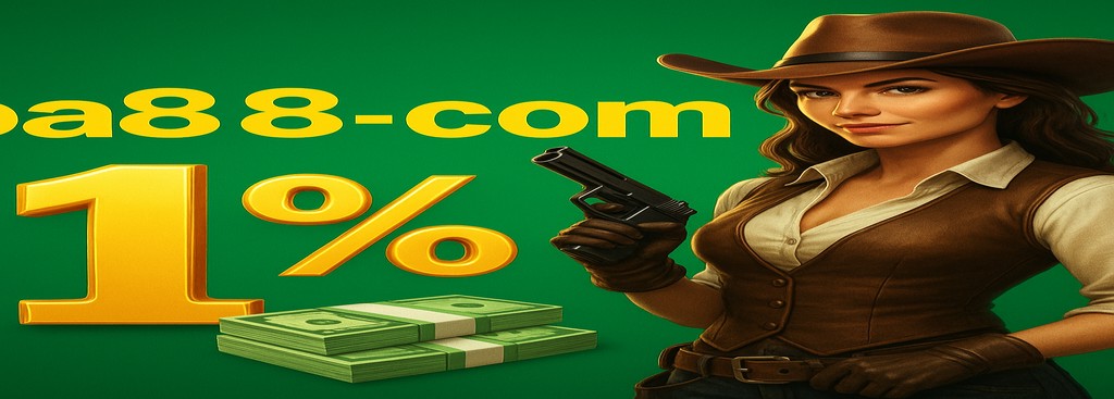 Ba888 gaming platform in Bangladesh – Enjoy 1% cashback on every transaction offer